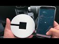 Uber beacon unboxing review and install