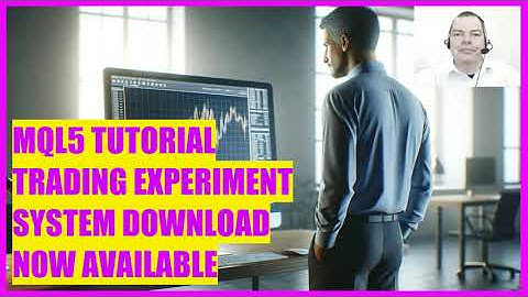 MQL5 TUTORIAL - LIVE TRADING EXPERIMENT 2024 - SYSTEM DOWNLOAD AVAILABLE (below)