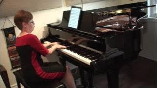 J. STRAUSS | Voices of Spring Waltz (Frühlingsstimmen) | piano