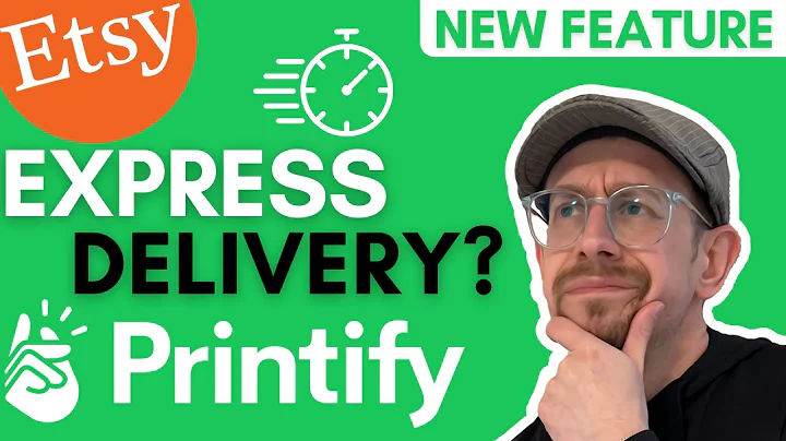 Printify Express Delivery: A Game-changer for Etsy?
