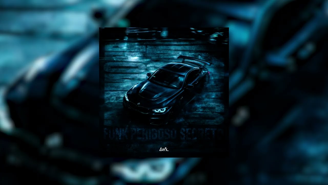 DMNTL - FUNK PERIGOSO SECRETO (SPED UP)