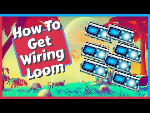 Craft Wiring Loom