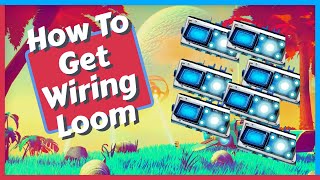 3 Ways To Get A Wiring Loom in No Man's Sky