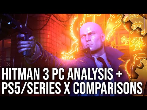 Hitman 3 PC Analysis: PS5/Series X Comparisons, Optimised Settings, Improvements Over Consoles+More