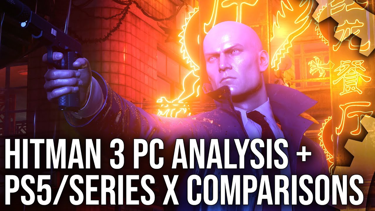 Inside Xbox Series XS Optimized: Hitman 3 - Xbox Wire