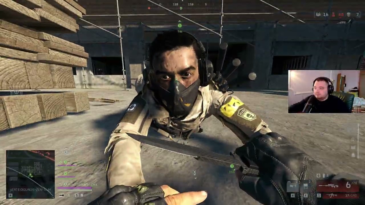 Gib dieser neuen KTS100 Meta Klasse eine Chance 28 Kills mit Win Battlefield 6 REDSEC Uncut Gameplay