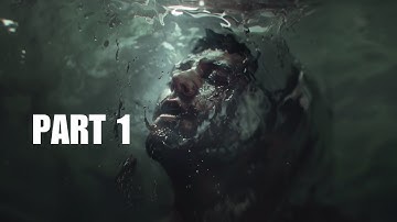 STILL WAKES THE DEEP Walkthrough Gameplay Part 1 - THE EVENT - NO COMMENTARY - ( FULL GAME )