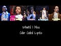 What D I Miss Hamilton Color Coded Lyrics 2 1 