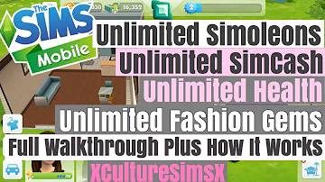 Does The Sims Mobile have cheats?