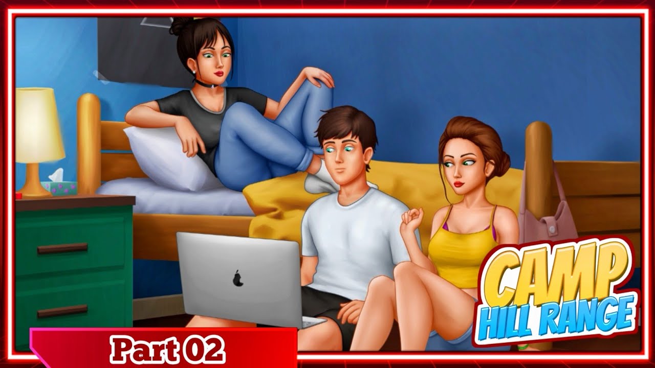 Camp Hill Range v0.1.1 Walkthrough Gameplay Part 02