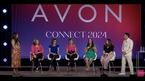 Unlock the Potential of Your Digital Presence - Avon Connect 2024 Training Session
