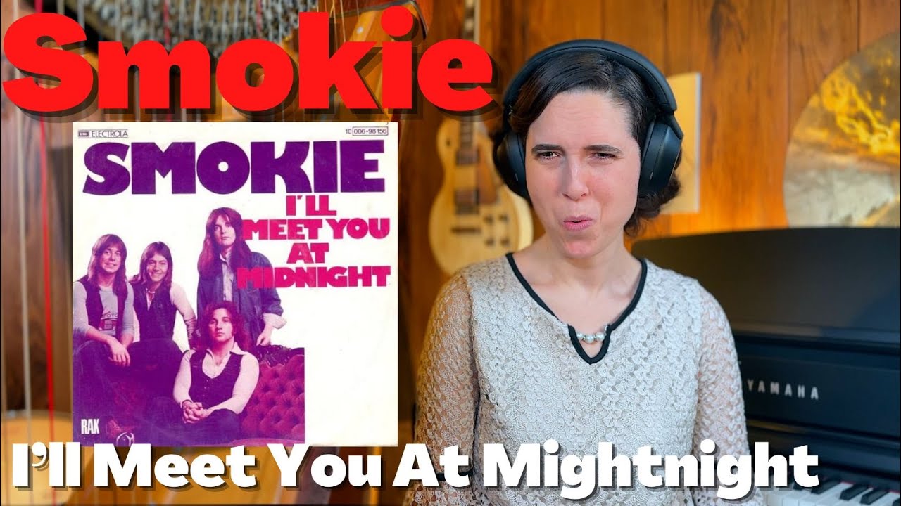Smokie, I'll Meet You at Midnight - A Classical Musician’s FIRST Listen and Reaction