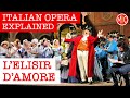 The MAGIC of L'elisir d'amore | LEARN ITALIAN WITH OPERA