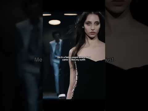 #yasmin #rampwalk #fashion