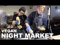 Vegan night market | Vegan Nights Brick Lane