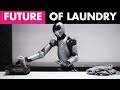 FUTURE of Laundry: Figure AI Fast-Tracks Humanoid Robot Push Into Homes (Real Life Jetsons!)