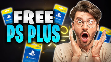 PS Plus Premium For Free - Guide to get Free Playstation Plus ✅ (12 Months)