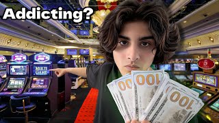 I Forced Myself To Get Addicted To Gambling