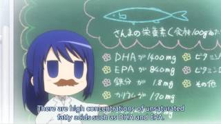 Hanamaru Youchien - Fatty acids はなまる幼稚園 検索動画26 Hanamaru Youchien - Fatty acids はなまる幼稚園 検索動画 26