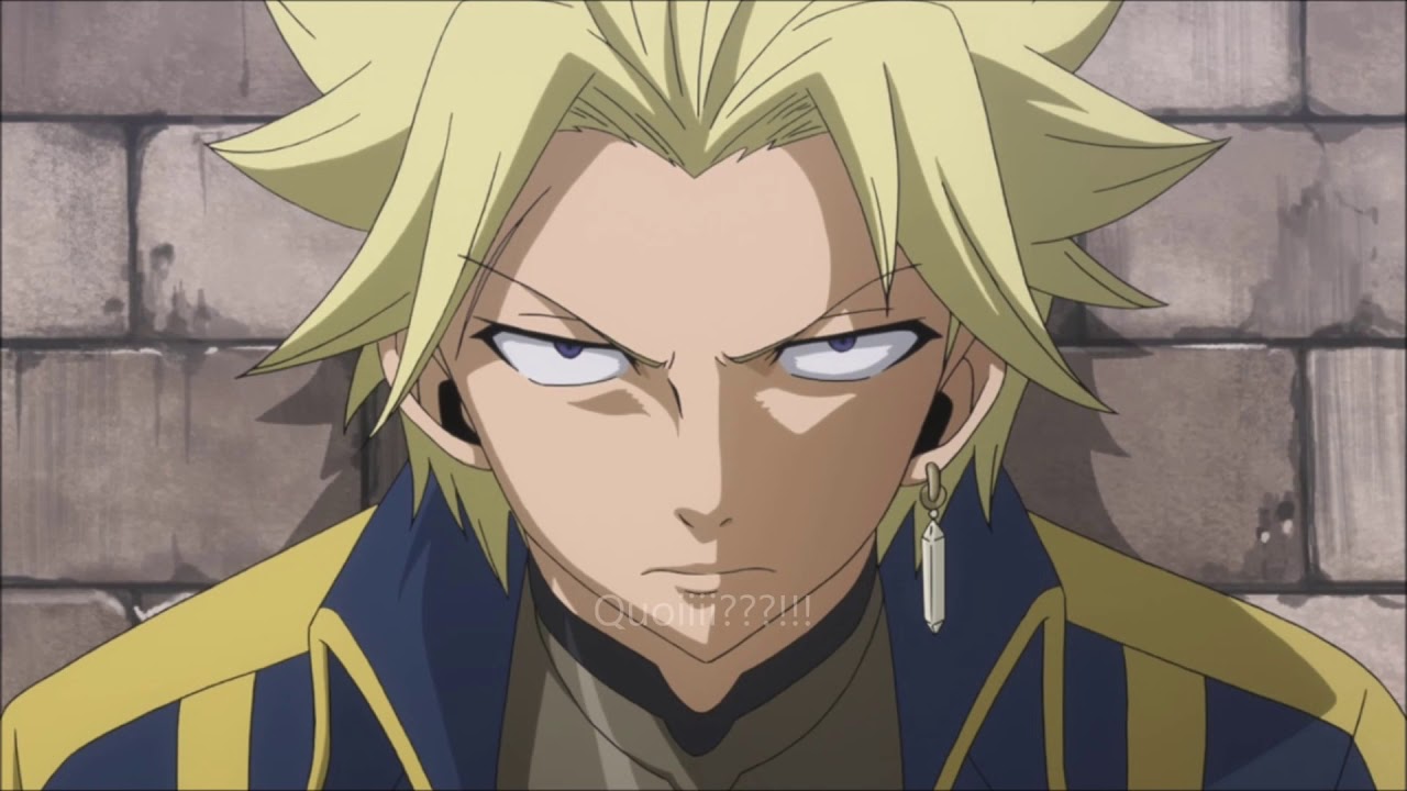 Fanfiction fairy tail épisode 4 