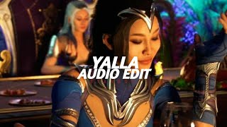 Yalla - INNA [ Audio Edit ]