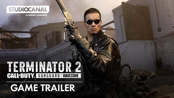 Call of Duty Warzone & Vanguard - Terminator 2: Judgment Day | Trailer | STUDIOCANAL International