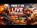 TS Flex 8 – Free Fire Max Gameplay live 🔴