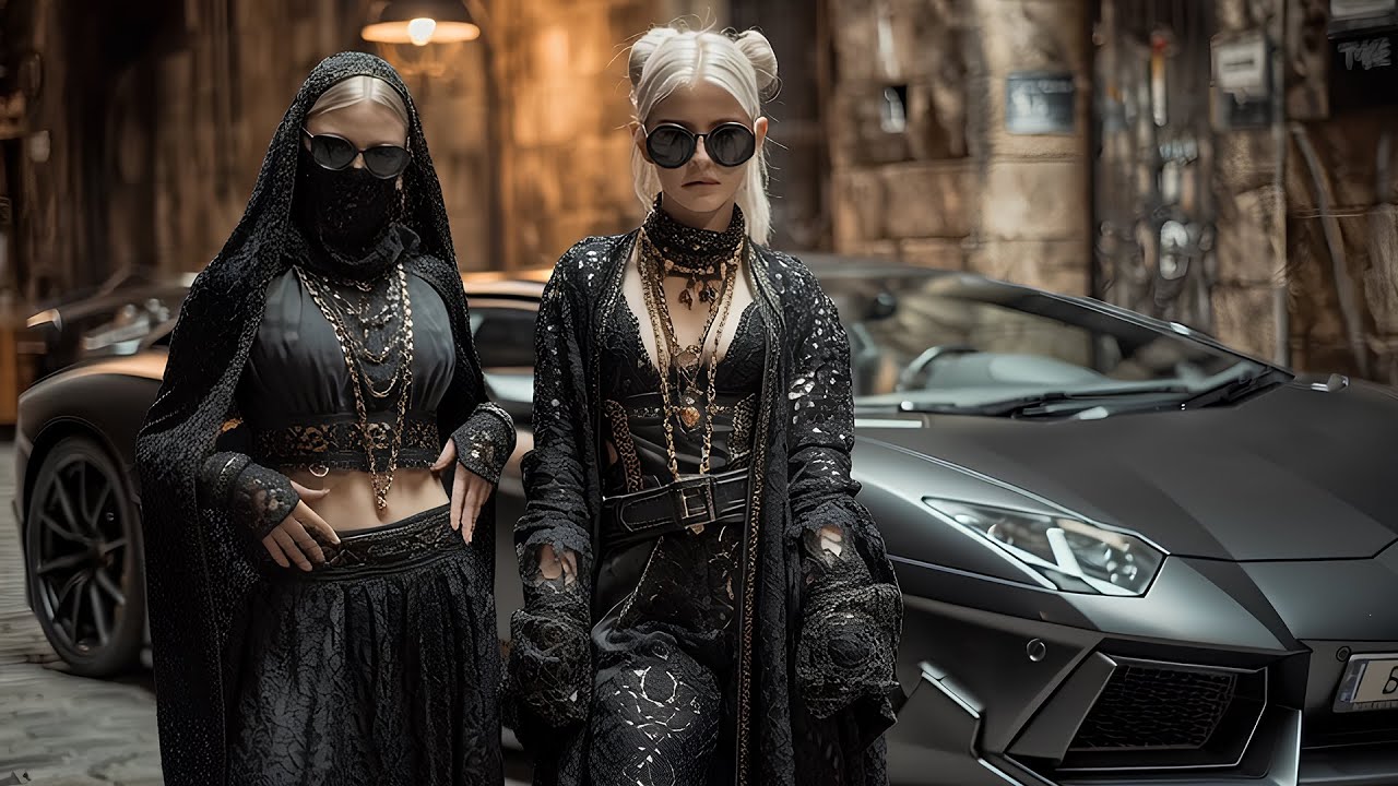 HARD TRAP LUXURY MODE | Dark Trap Luxury Mix, Night Drive Playlist, Heavy Bass Vibes