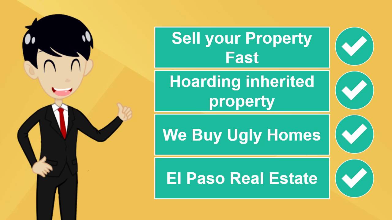 WE BUY HOUSES 915-801-0292 WE BUY EL PASO HOMES