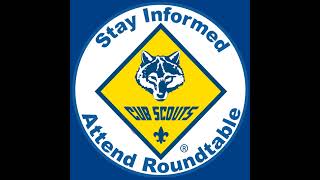 Great Trail Council March, 2026 Cub Scouts Roundtable