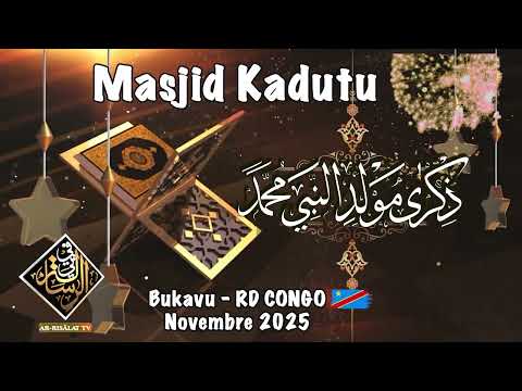 MAULID MARAKAZ IMAM AS SHAFI3IYYY BUKAVU