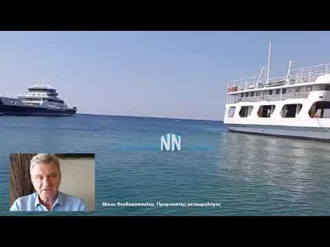 Ο Νίκος Θεοδοσόπουλος