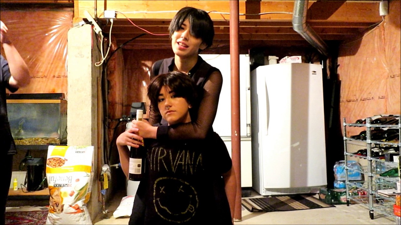 Eren And Levi Messing Around