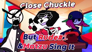 TF YOU MEAN I CAN'T DATE NIKKU?!! - (Close Chuckle, But Rude#1 & Matzu Sing It) [Downloadable]