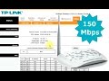 TP-LINK TD W8151N настройка ADSL2+ маршрутизатора