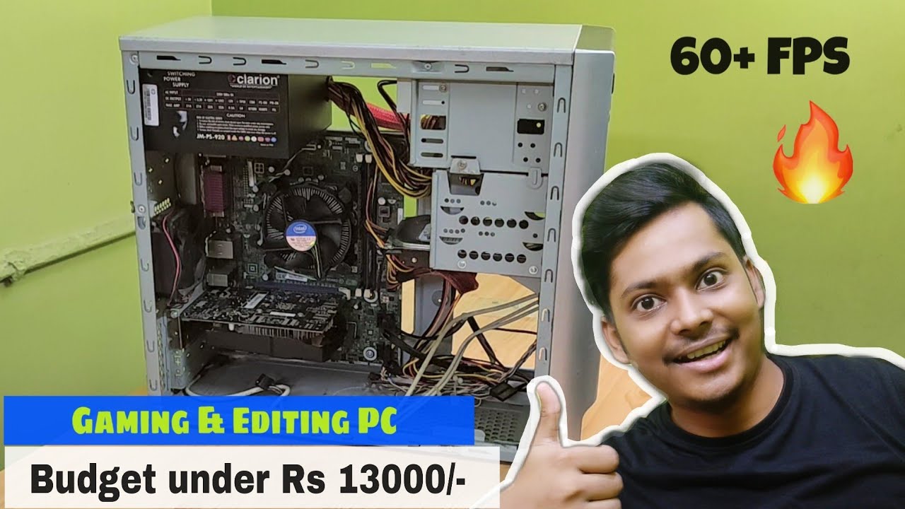 Budget Gaming Pc Under 15k Archives Build Pc