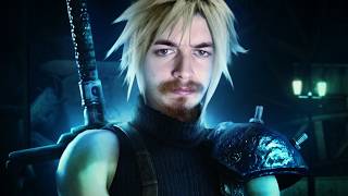 AINDA GRIPADO GAMES - FF7 REMAKE - PARTE 4