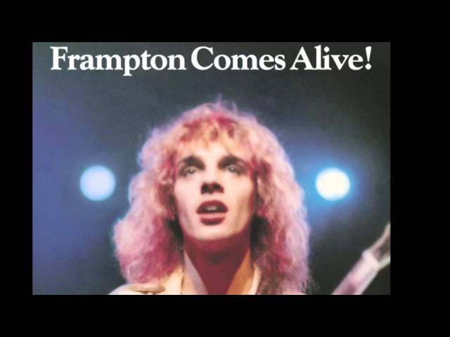 Peter Frampton - Penny For Your Thoughts
