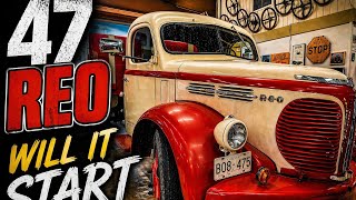 1947 REO Speedwagon "Will it Start??