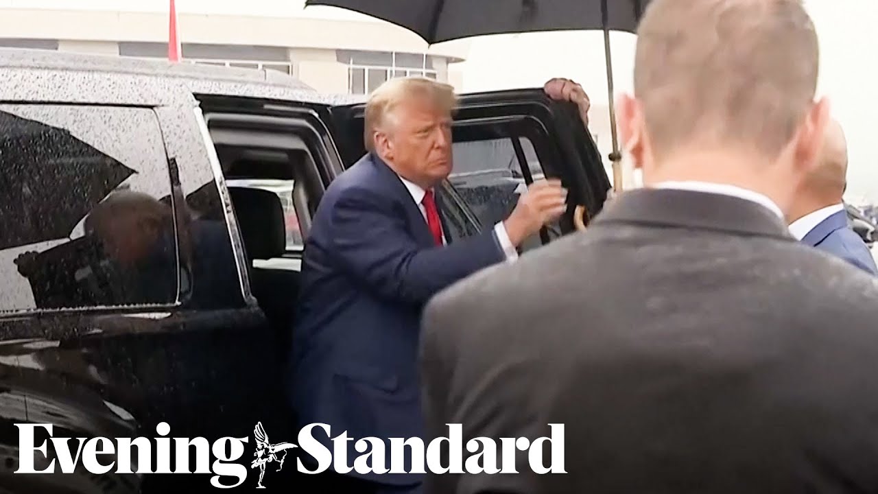 Donald Trump pleads not guilty to federal charges he tried to overturn 2020 US election
