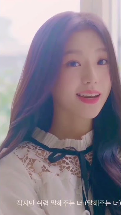 Soodam cover song Holiday, cute & soft voice ☺️👍 #secretnumber #soodam #holiday #cover #suzy #shorts