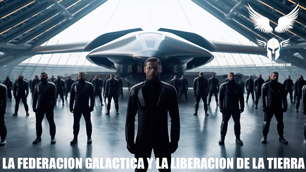 LA FEDERACION GALACTICA Y LOS EXTRATERRESTRES DE ALFRA CENTAURI Y LA ...
