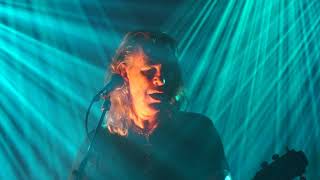 Over the wire (acoustic), New Model Army - Hamburg 2019