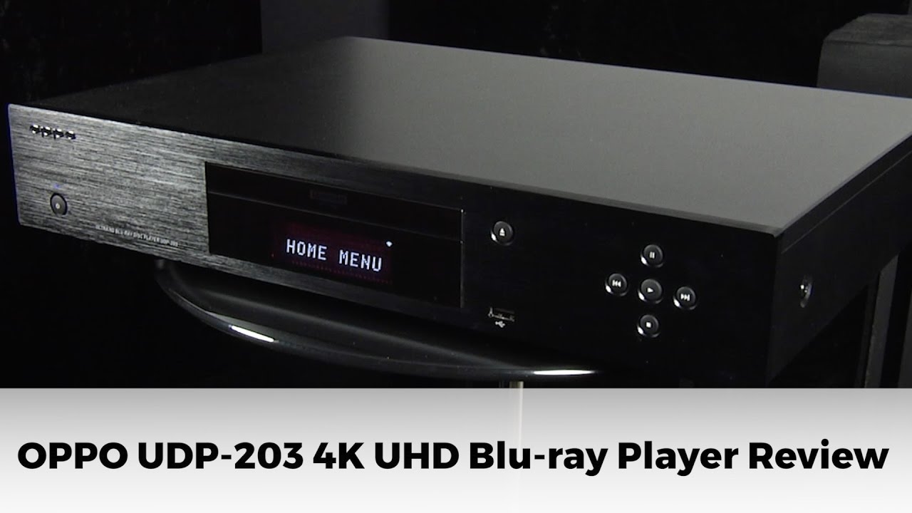 2023在庫 ヤフオク! - OPPO UDP 203 UHD 4K Blu-ray Disc Player 日本