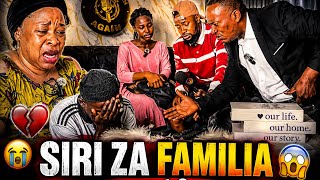 🔥SIRI ZA FAMILIA  | PART 6 | DADA WA KAZI ATOBOA SIRI NZITO😱