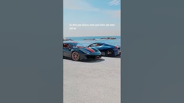 Chase Your Dreams, Push Your Limits, Never Give Up