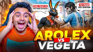 The End Of Team Vg Ng Arolex Vs Pura Team Vg Guild Challenge Accept