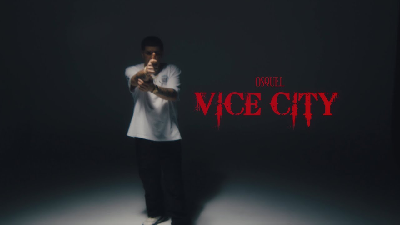 OSQUEL “EL VENENO” - VICECITY 🏎️  (VIDEO OFICIAL) 