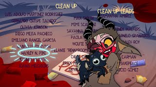 Helluva Shorts 4 Chupacabras - Cleanup Reel