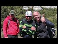 Rando sentier des cantilnes sur la montagne sainte victoire